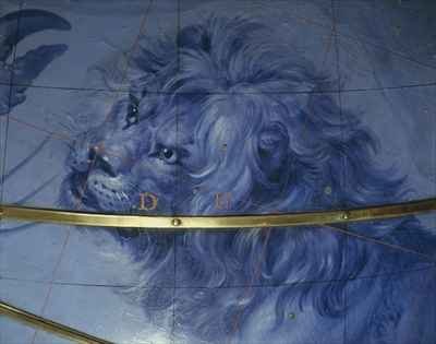 Celestial globe 7