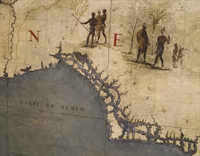 Terrestrial globe 40