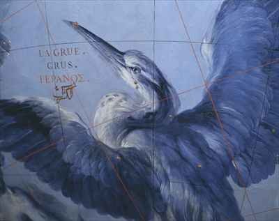Celestial globe 9