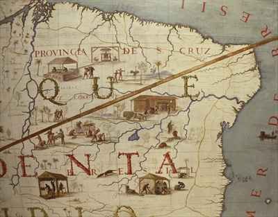 Terrestrial globe 49