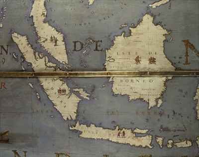 Terrestrial globe 51