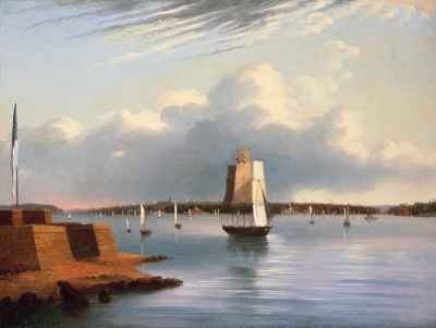 Baltimore Harbour
