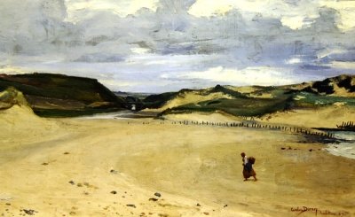The Beach at Ambleteuse