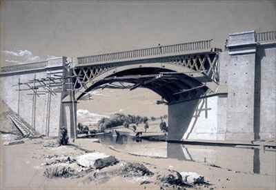 Nash Mills Bridge, Kings Langley, Hertfordshire