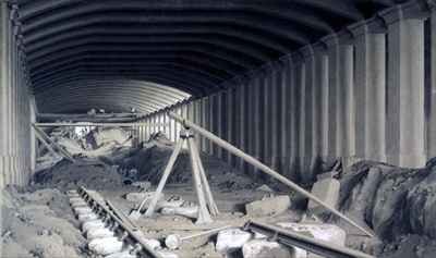 Hampstead Road Bridge 5