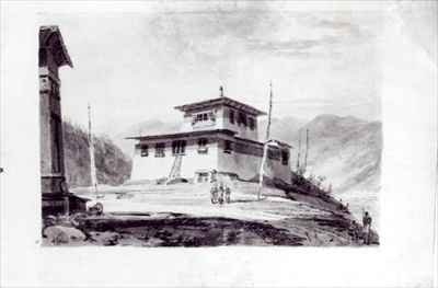 The Residence of Lam Glassa-too