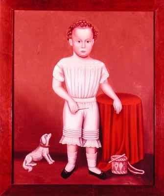 Boy with a Tin Drum