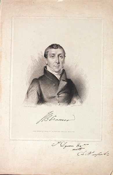 Johann Baptist Cramer (1771-1858)