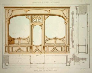 Design for a shop front