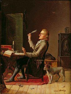 The Poet