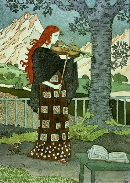 A Musician