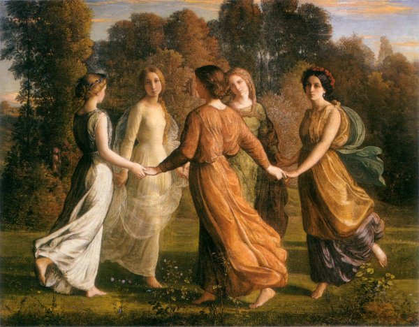Le Poème de l'âme - Rayons du soleil (The Poem of the Soul - Rays of the Sun)
