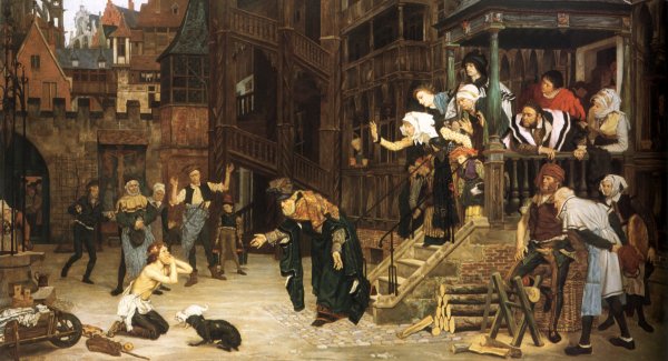 The Return Of The Prodigal Son