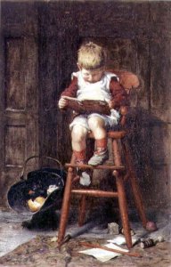 In the High Chair