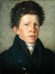 Karl von Bergen 1794-1835, 1819