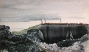 The Black Town