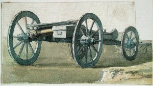 Gun, c.1747