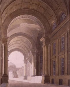 Bridge at Somerset House