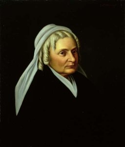 Mrs. Robert E. Lee