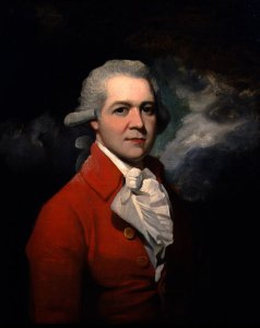 Portrait of Philip Harding Esq., c.1793