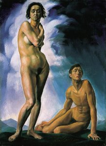 Nudes c. 1921