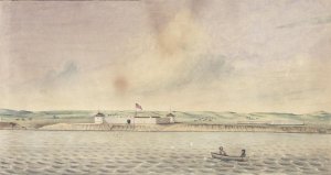 Fort Union, Missouri, 1843