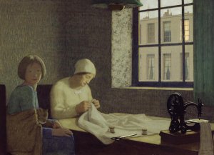The Old Nurse, 1926