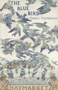 Design for Playbill for The Bluebird, 1909