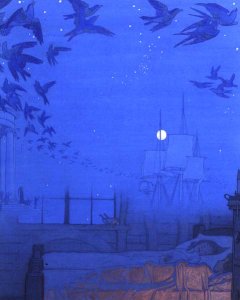 The Bluebird, 1911
