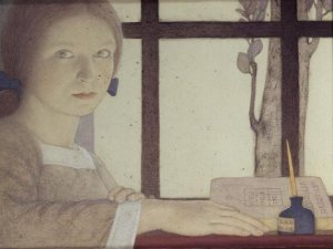 Lesson Time, 1921