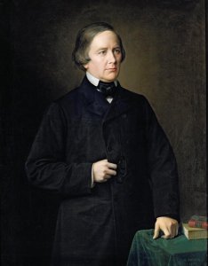Charles Forbes 1810-70 Count of Montalembert, 1879