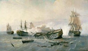 Defence of the Havana Promontory in 1762 1898