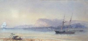 Ships at Anchor