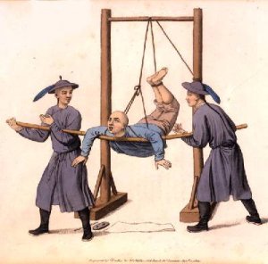 Punishment of the Swing