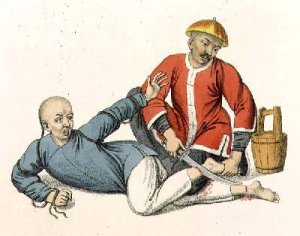 Hamstringing a Malefactor