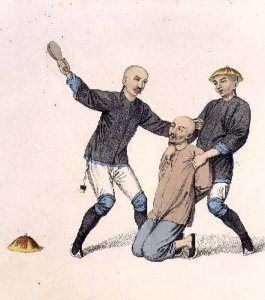 Punishing a Boatman