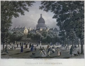 Jardin du Luxembourg