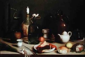 A Still Life