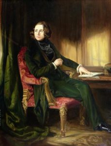 Charles Dickens 1839