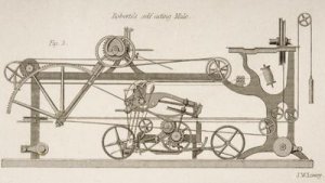 Roberts Self-Acting Mule