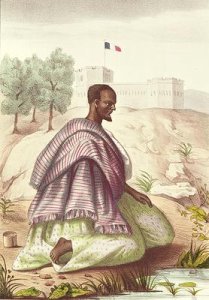 A Senegalese Marabout