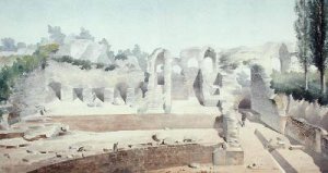 The Amphitheatre of Saintes