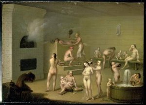 Russian Bath