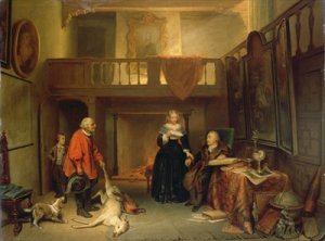 Paying the Tithe