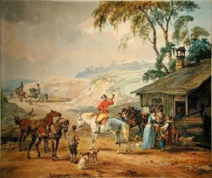 Hunting Party