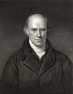 Davies Gilbert President of the Royal Society
