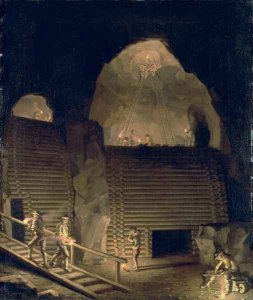 Falun Copper Mine