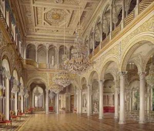 The Pavilion Hall The Small Hermitage