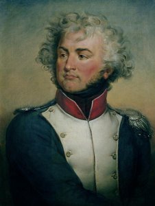 Portrait of Jean Baptiste Kleber 1753-1800