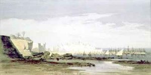 View of Cadiz